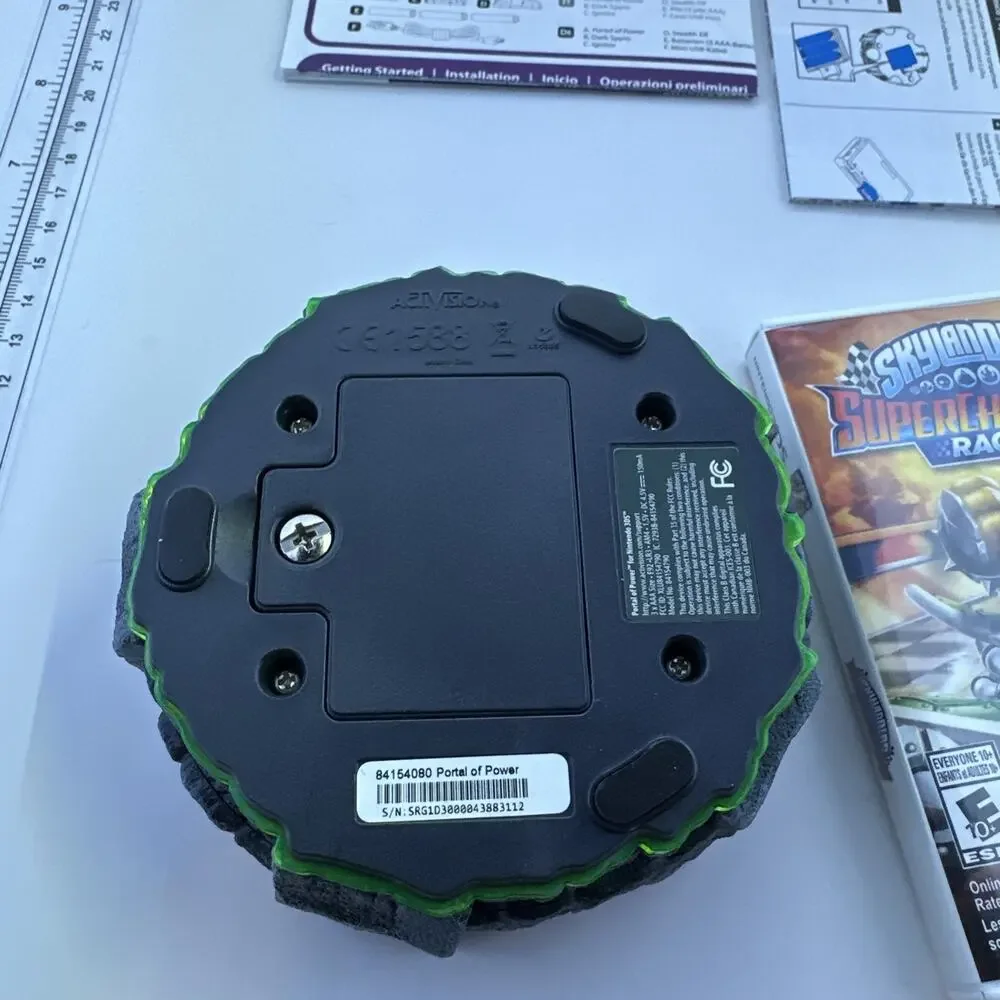 Activision skylanders superchargers